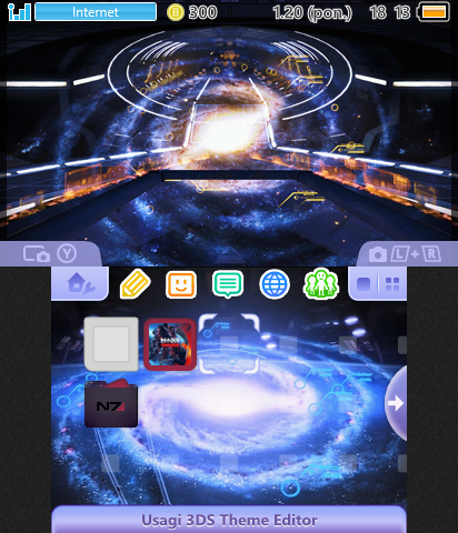 Mass Effect Theme
