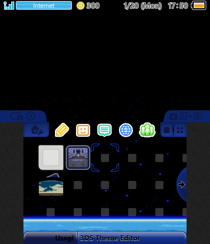 Sonic 3 doomsday backround v3