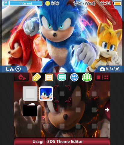 Sonic the Hedgehog 3