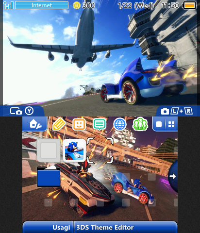 Sonic & All-Stars Racing