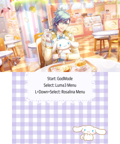 Mikaze Ai + Cinnamoroll Splash