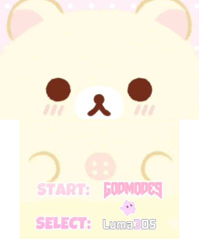 Korilakkuma ♡˚₊‧