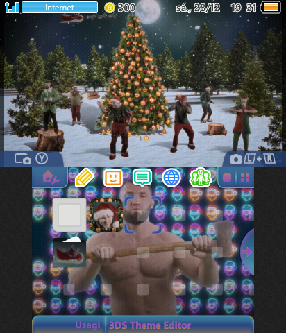 Citi Zēni: Cērtama Eglīte