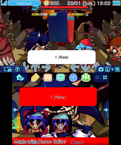 2011x FNF theme remastered