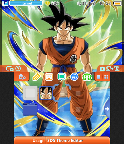 Son Goku - Dokkan Battle