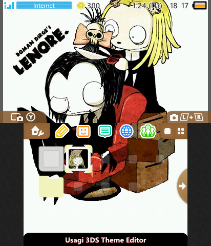 Lenore The Cute Little Dead Girl