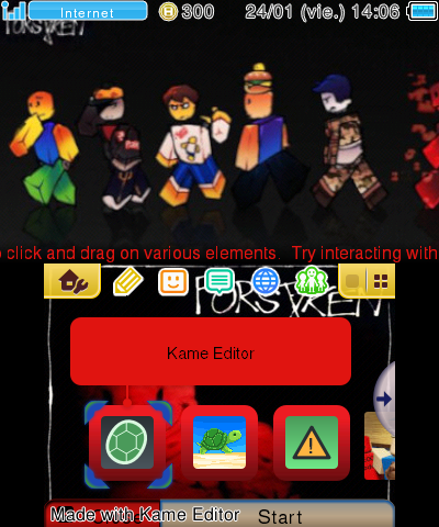 Roblox Forsaken theme c001kidd