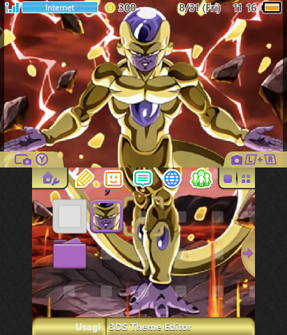 Frieza (Golden) - Dokkan Battle