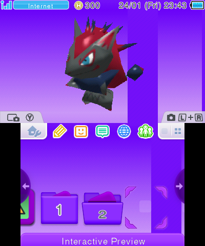 Rumble Zoroark Theme