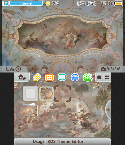 Rococo Theme