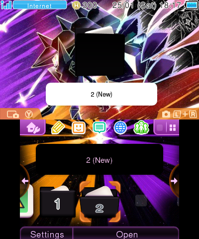 Necrozma Theme