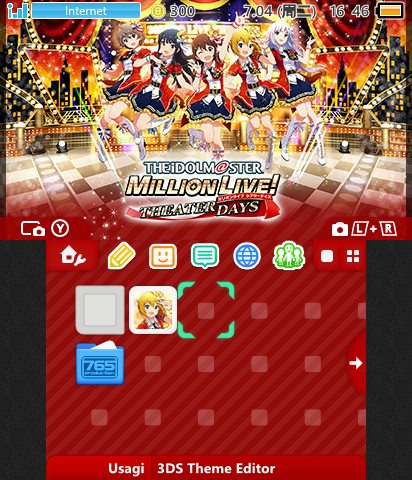 IM@S ML Theater Days