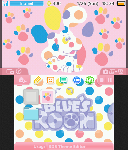 Blue's Clues - Sprinkles