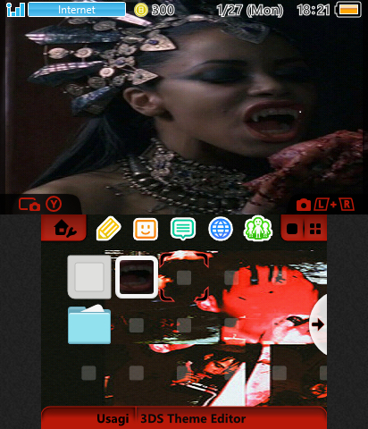 Izaya Tiji - I Drink Blood