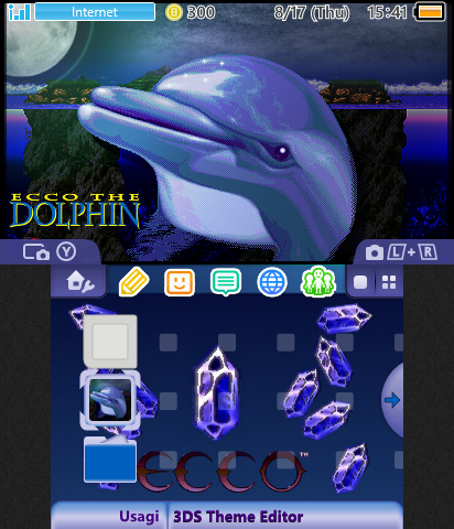 Ecco the Dolphin