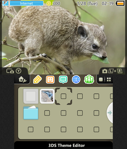 Minimal Hyrax
