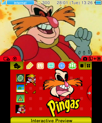 Pingas
