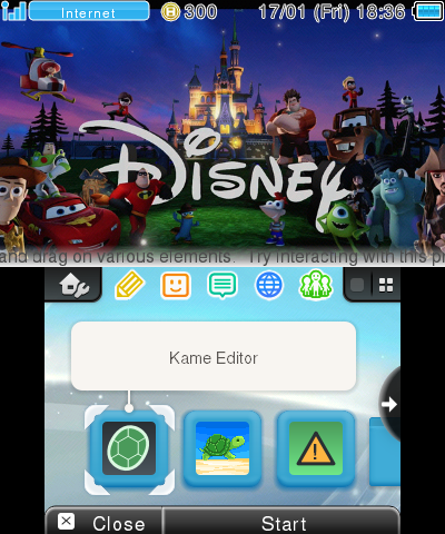 Disney Infinity - A Dream