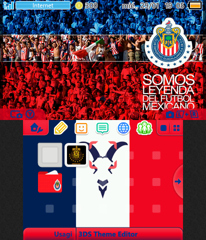 Chivas Rayadas del Guadalajara