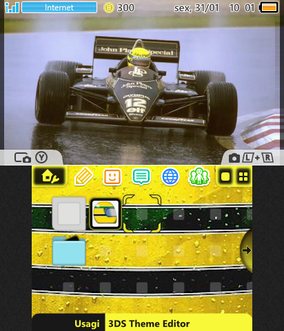 ayrton senna lotus 97 t