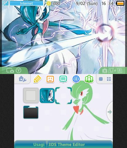 Gardevoir Theme