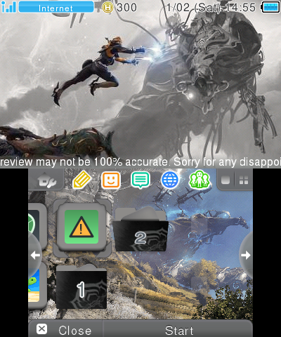 Warframe- Orowyrm (Duviri)