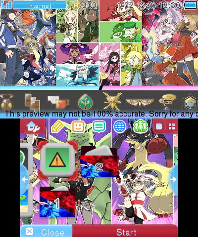 Pokemon - Kalos (XY) Gym Leaders