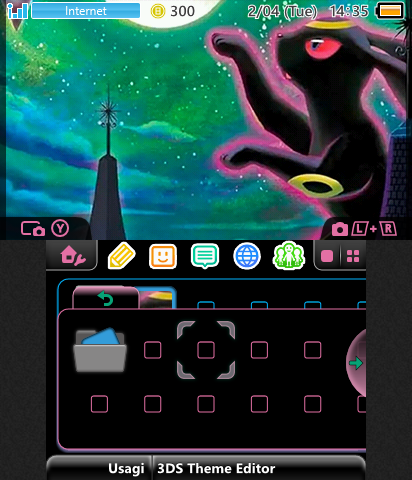 OK185 Moonbreon Theme