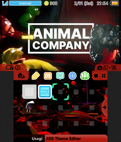 Animal Company theme