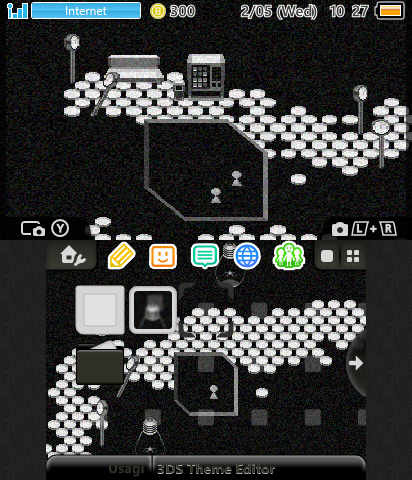 Flicker trail Yume 2kki