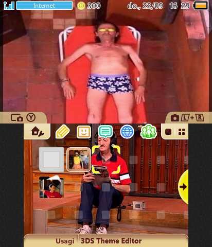 Mariano metrosexual y pensador