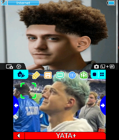 imagine if ninja got a low taper