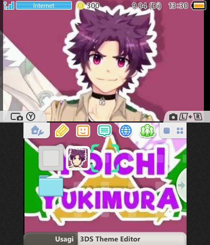 Yoichi Yukimura Ver. 1