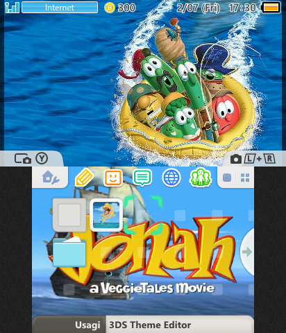 Jonah: A VeggieTales Movie