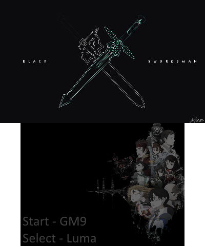 Sao minamalist splash