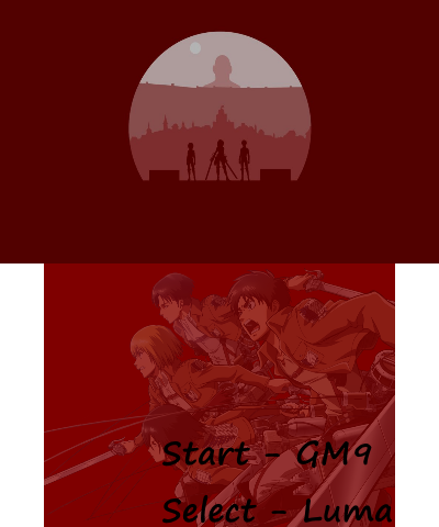 Aot Red Splash