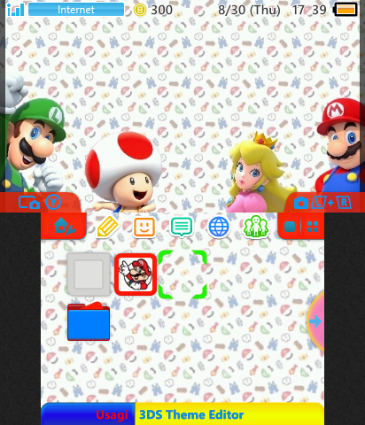 Simple Mario Theme