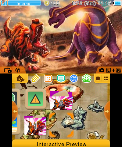 Fossil Fighters Champions