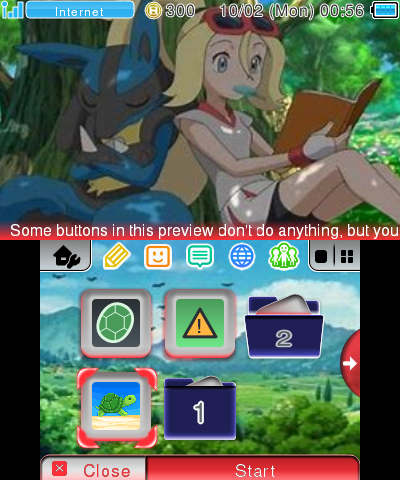 Karina and Lucario Pokemon theme