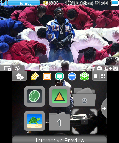 DNA - Kendrick L. (Super Bowl)