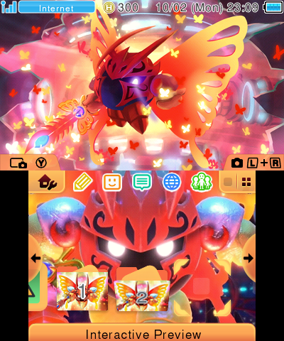 Kirby - Morpho Knight