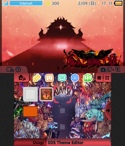 Terraria CalamityMOD title