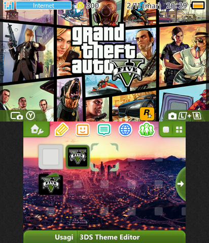 GTA 5 Grand Theft Auto V