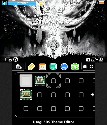 Inazuma Eleven Byron Love