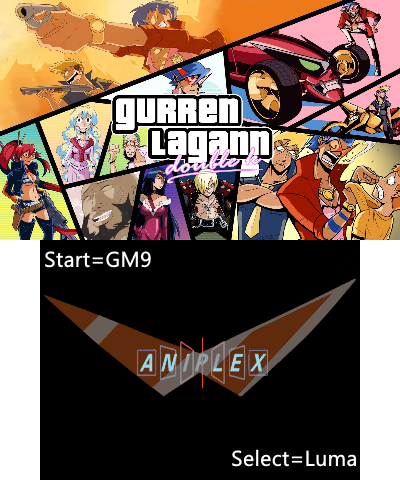 Gurren lagann-gtaspalsh