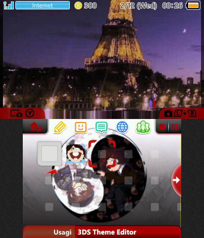 closed house yin yang