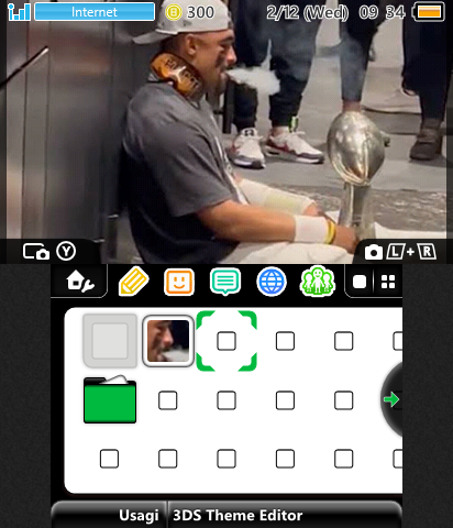 OK185 Eagles Hurts Theme