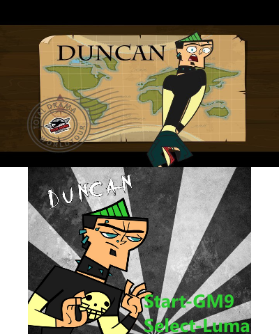 Duncan Splash