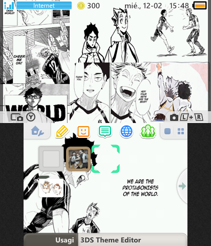 Bokuaka Theme !!