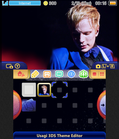 Patrick Stump (Soul Punk)